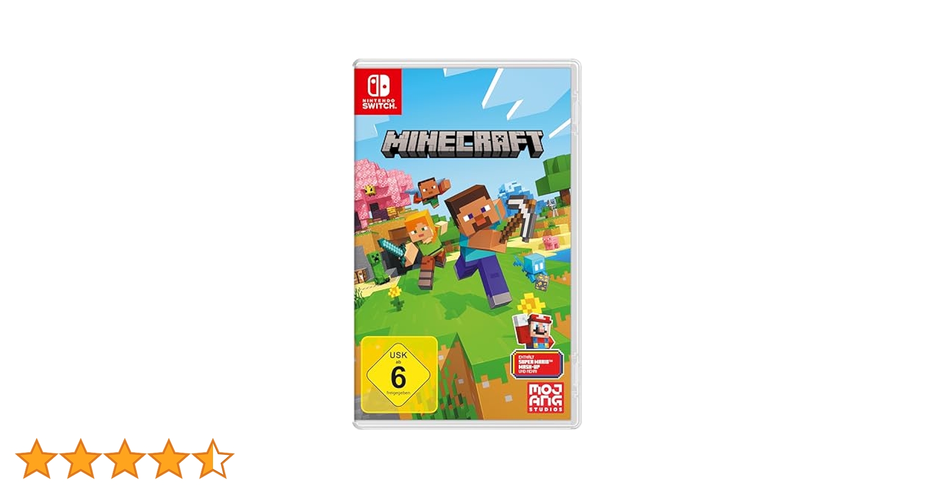 Minecraft Nintendo Switch版 Minecraft for Nintendo Switch - Nintendo Official Site for